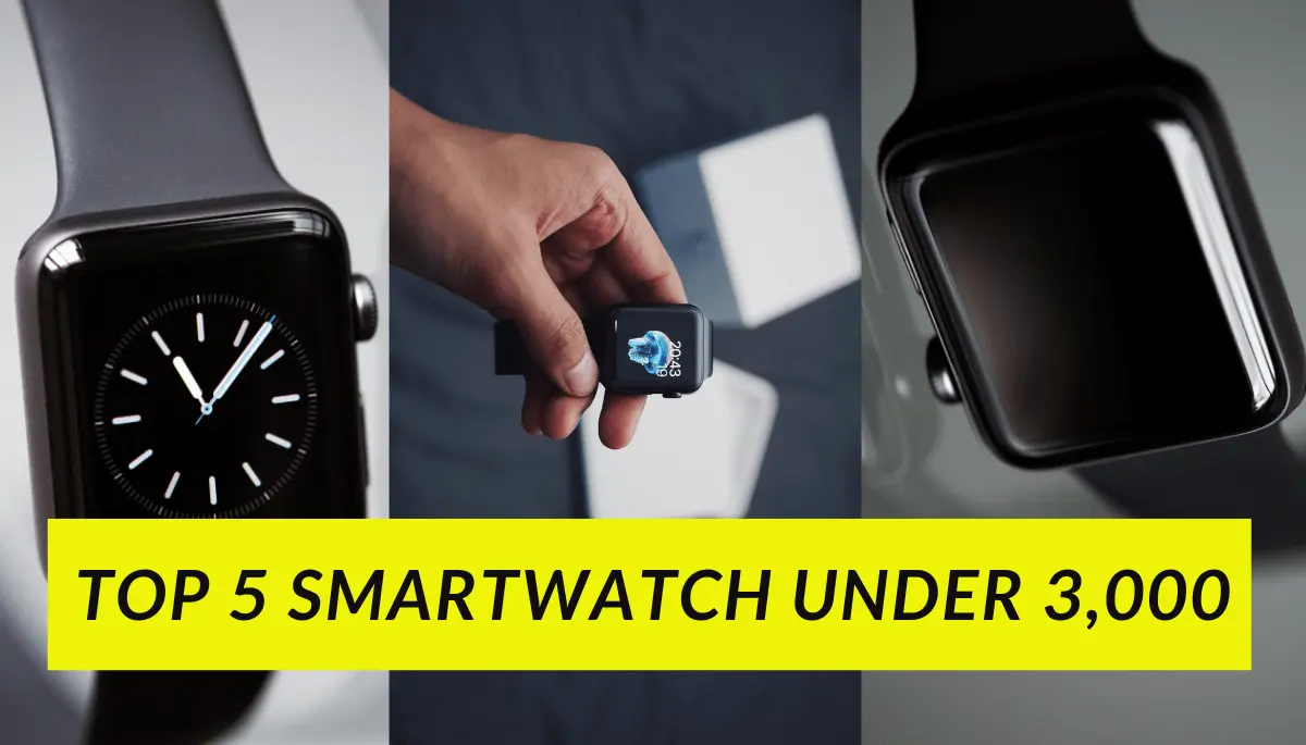 best smartwatch under 3000 with amoled display in 2024